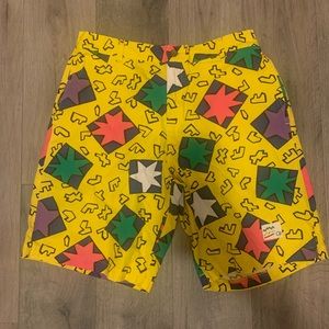 Vintage Ocean Pacific OP shorts sz 34